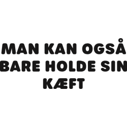 Klisterm�rke pakke