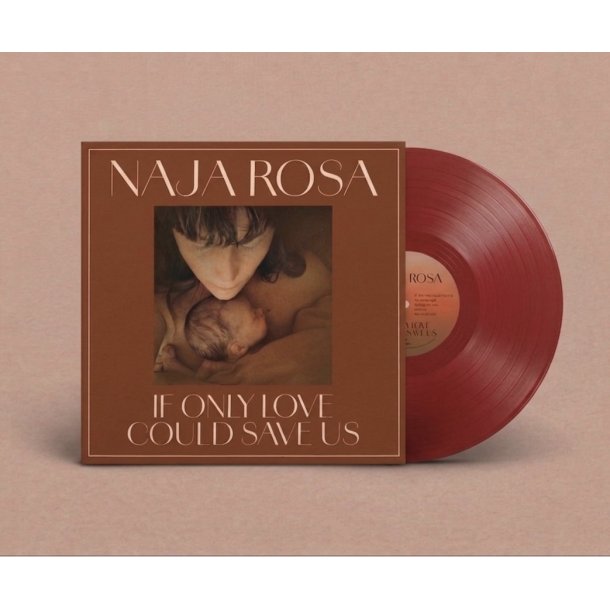 If Only Love Could Save Us LP