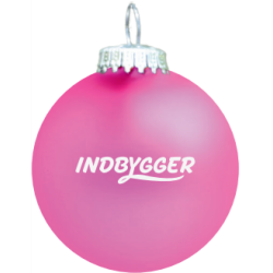 Julekugle - Indbygger