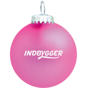 Julekugle - Indbygger