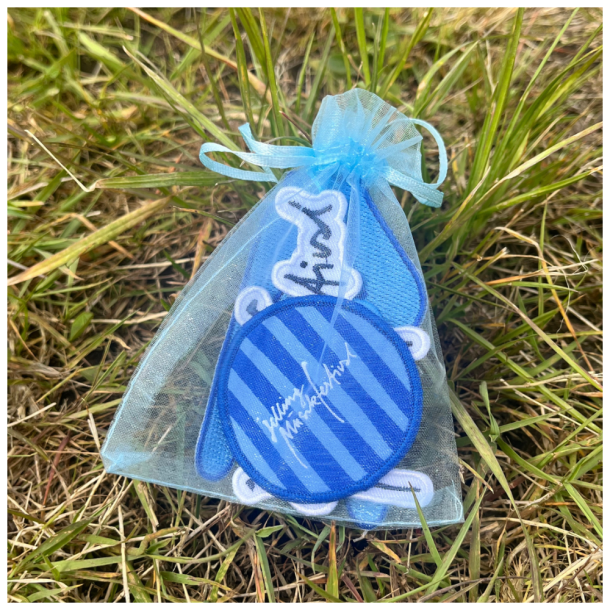 Patch-s�t BL�