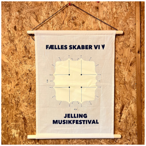 Plakat - Teltscenen