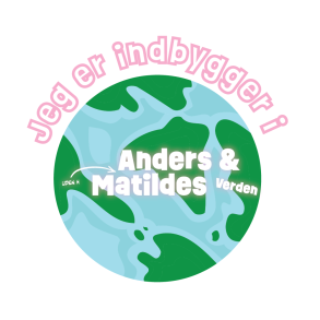 Indbygger Bumpersticker