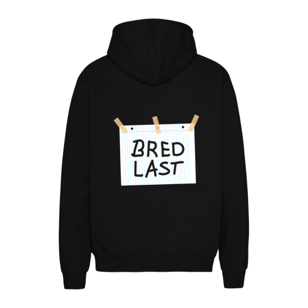 Bred Last Hoodie
