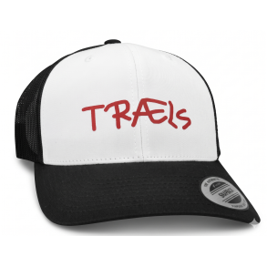 Tr�ls Trucker Cap R�d