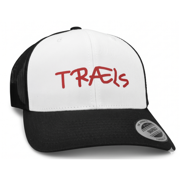 Tr�ls Trucker Cap R�d