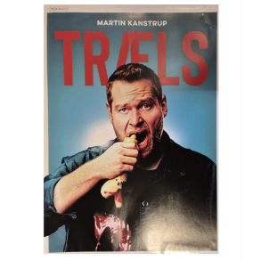 Tr�ls Plakat - Bidt