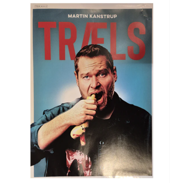 Tr�ls Plakat - Bidt