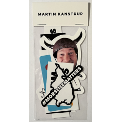 Klisterm�rke pakke