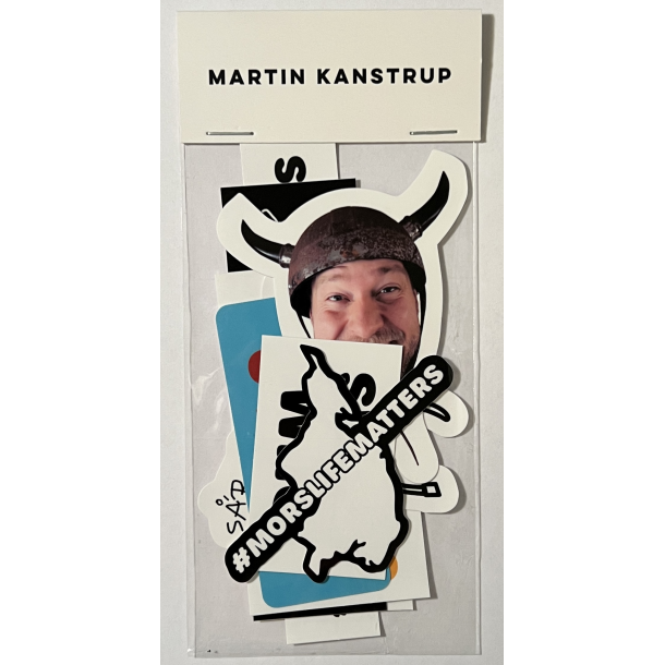 Klisterm�rke pakke