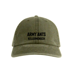Army Ants Olive Dad Cap