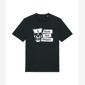 Kn�k Nak Skipper Black T-shirt