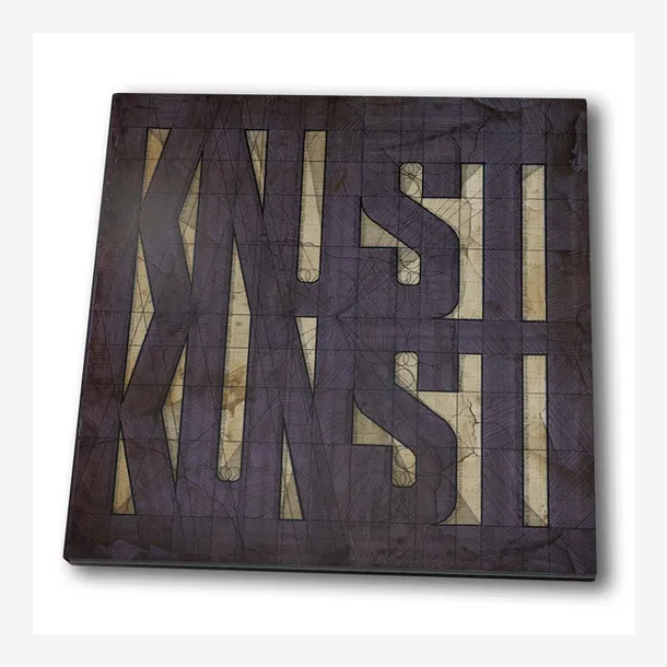 Knust Kunst 2 - LP
