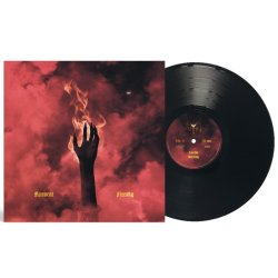 Firesky Bundle - LP + Nun T-shirt