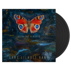 Kosmiske Kindkys LP