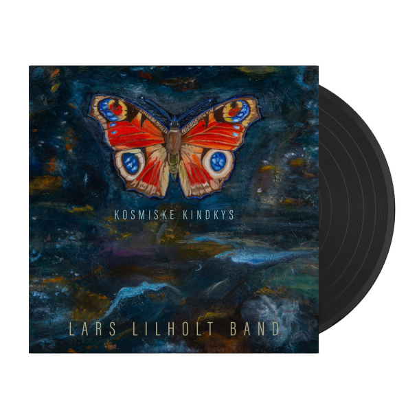 Kosmiske Kindkys LP