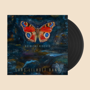 Kosmiske Kindkys LP