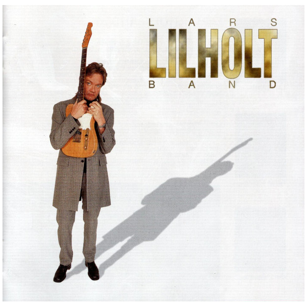 Lars Lilholt Band CD