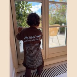 Tour 2026 B�RNE T-shirt