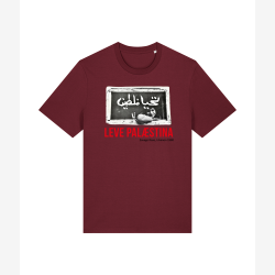 Leve Pal�stina T-shirt