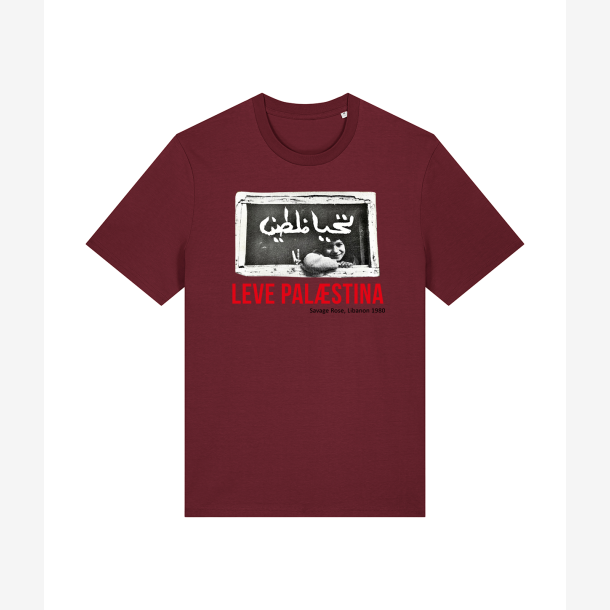 Leve Pal�stina T-shirt