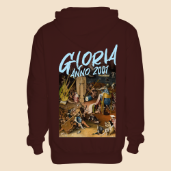 Tour 2026 Hoodie