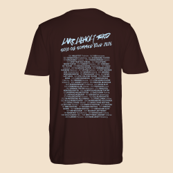 Tour 2026 T-shirt