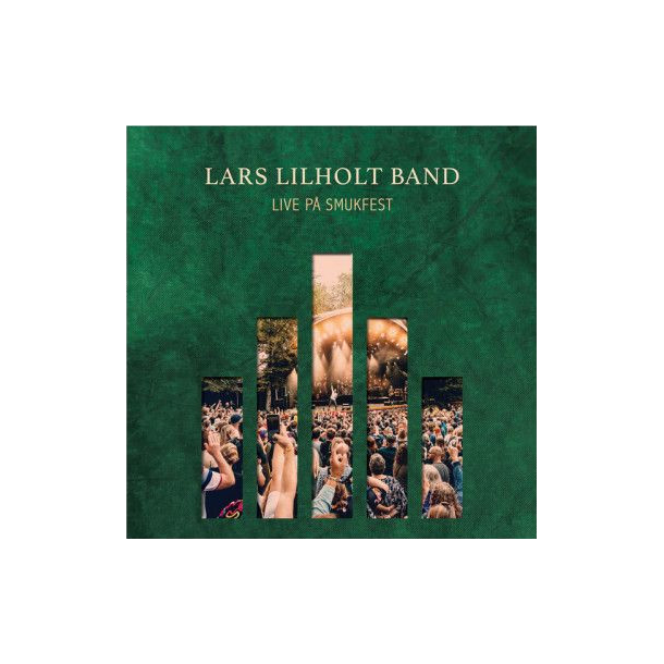 Live P� Smukfest CD