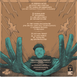 Live @ Bremen - LP