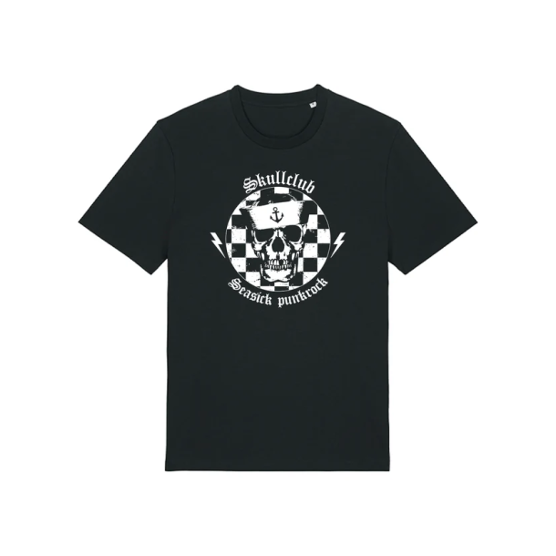 Logo Black T-shirt
