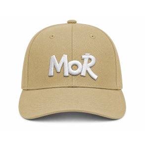 MOR Baseball Cap - Sand
