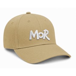 MOR Baseball Cap - Sand