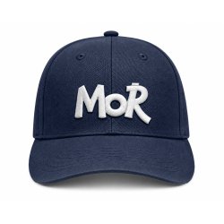MOR Baseball Cap - Dark Navy