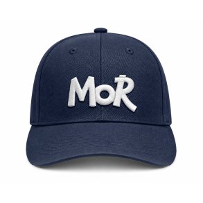 MOR Baseball Cap - Dark Navy