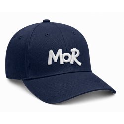 MOR Baseball Cap - Dark Navy