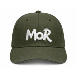 MOR Baseball Cap - Gr�n