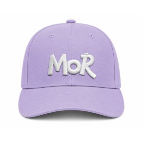 MOR Baseball Cap - Lilla