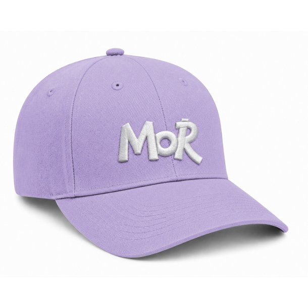 MOR Baseball Cap - Lilla