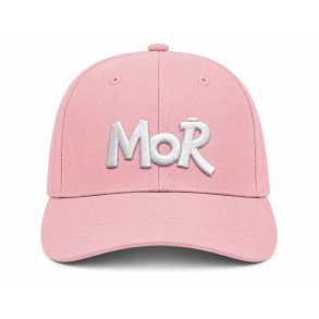 MOR Baseball Cap - Pink