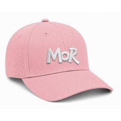 MOR Baseball Cap - Pink