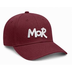 MOR Baseball Cap - R�d