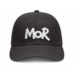 MOR Baseball Cap - Sort