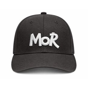 MOR Baseball Cap - Sort