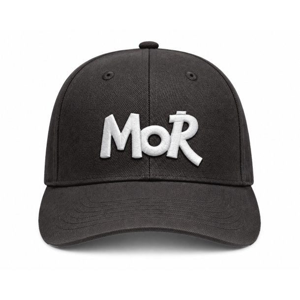 MOR Baseball Cap - Sort
