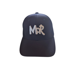 MOR Baseball Cap - Dark Navy