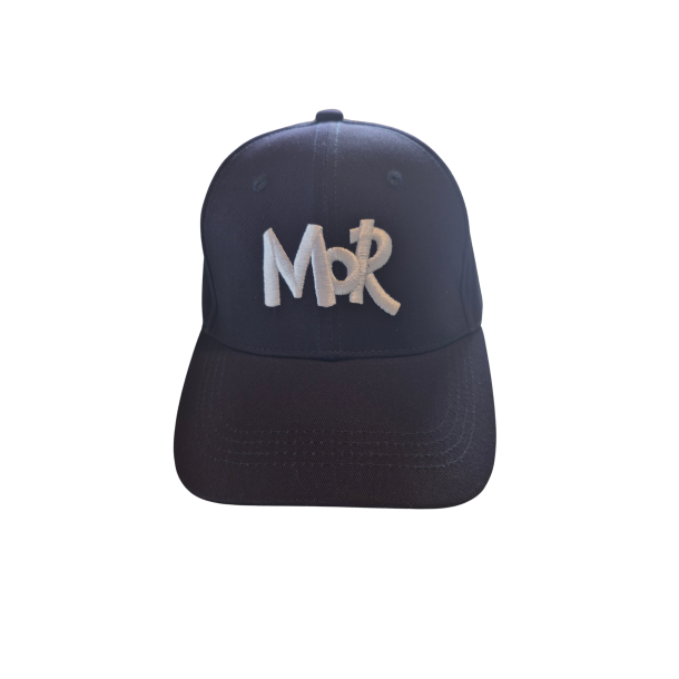 MOR Baseball Cap - Dark Navy