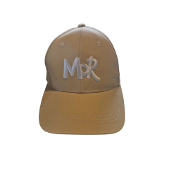 MOR Baseball Cap - Beige