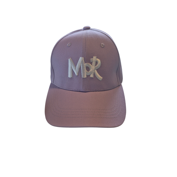 MOR Baseball Cap - Lilla