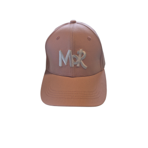 MOR Baseball Cap - Pink