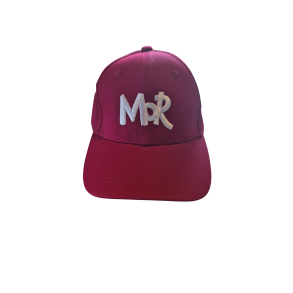 MOR Baseball Cap - R�d